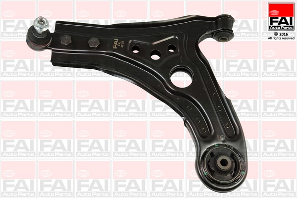 Control/Trailing Arm, wheel suspension